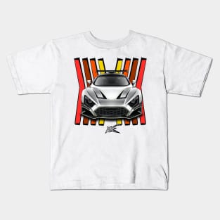 zenvo tsr s Kids T-Shirt